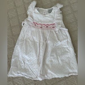 Girls dress 4t pink Phlona
